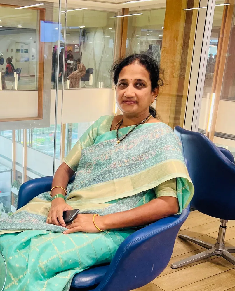 Todimala Varalaxmi, Head of the Institution